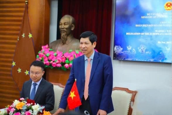 Việt Nam quyết tâm ngăn chặn vi phạm quyền sở hữu trí tuệ - ảnh 1