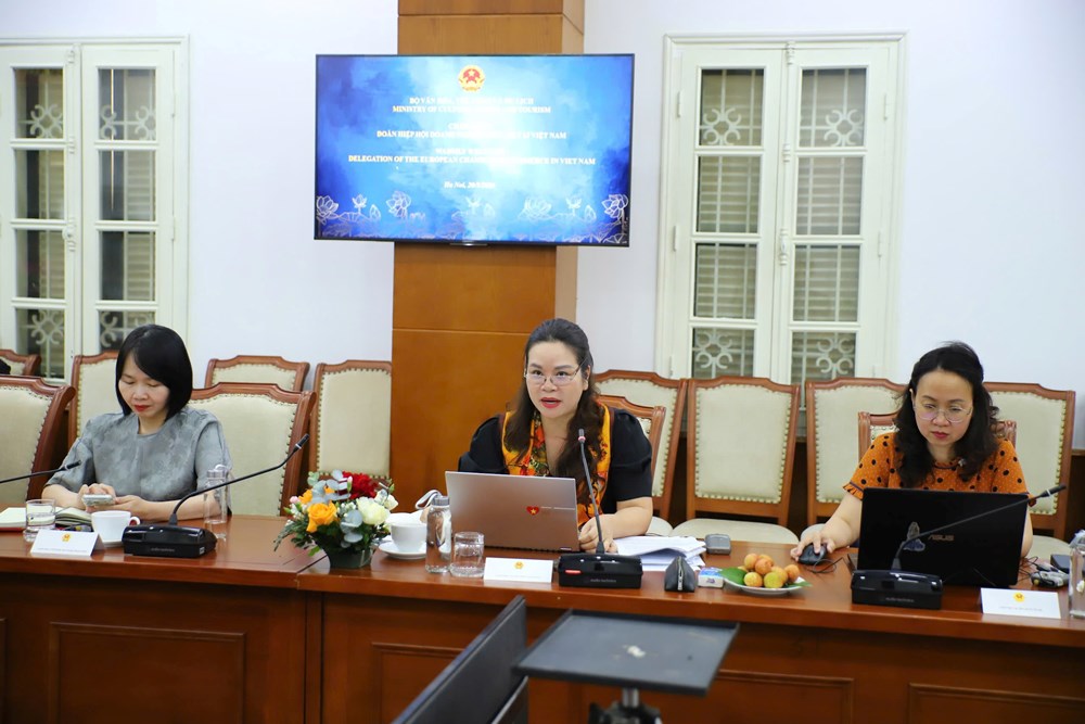 Việt Nam quyết tâm ngăn chặn vi phạm quyền sở hữu trí tuệ - ảnh 6