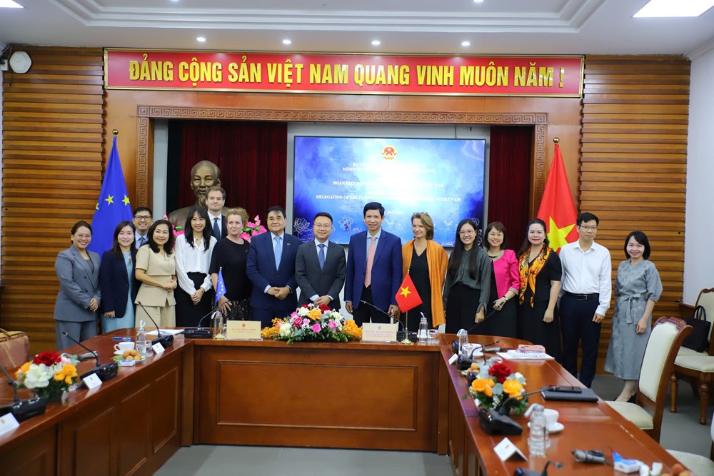 Việt Nam quyết tâm ngăn chặn vi phạm quyền sở hữu trí tuệ - ảnh 11