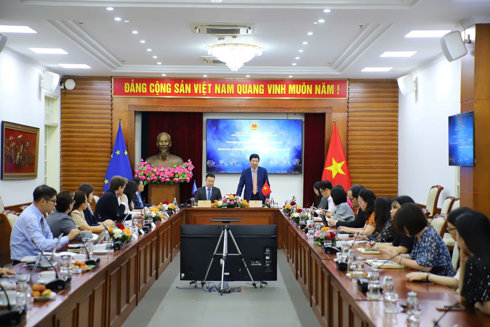 Việt Nam quyết tâm ngăn chặn vi phạm quyền sở hữu trí tuệ - ảnh 10