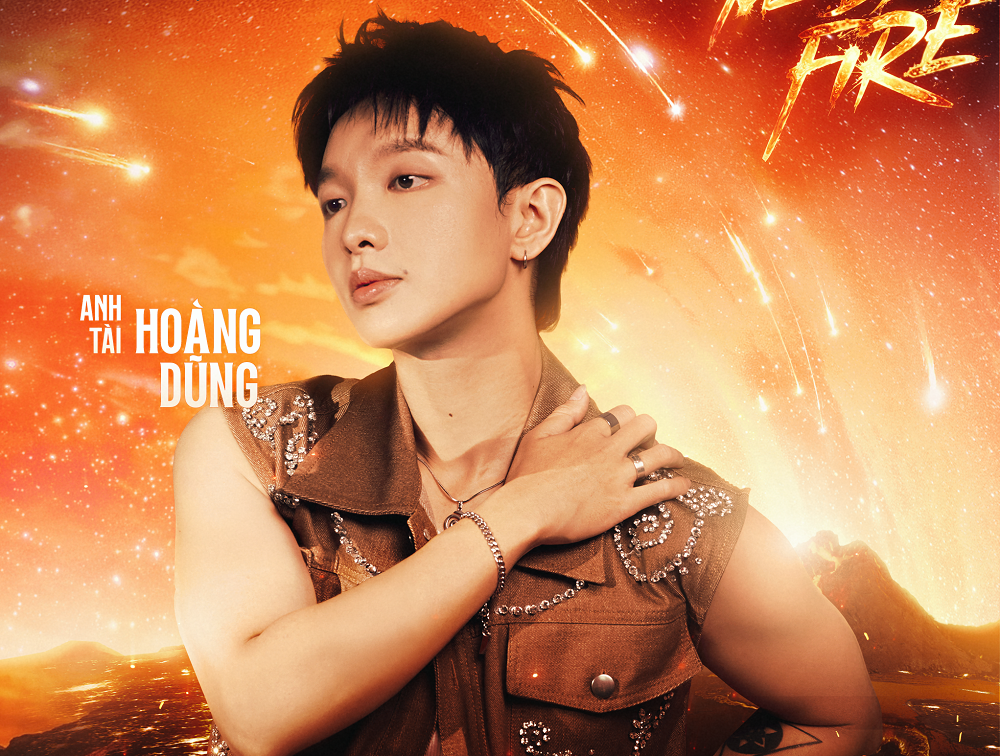 Hoàng Dũng, Đinh Mạnh Ninh gia nhập “đường đua” của “Anh trai vượt ngàn chông gai” - ảnh 2