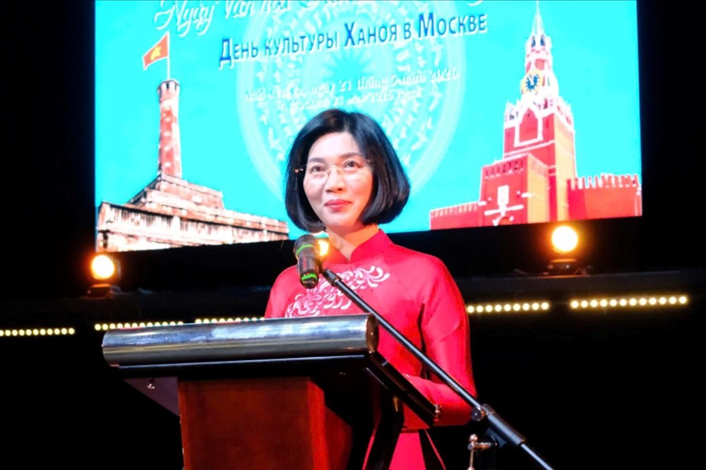 Ấn tượng về Ngày Văn hóa Hà Nội tại Moskva năm 2026 - ảnh 1