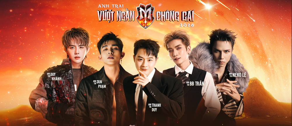 Jun Phạm cùng 4 anh tài trở lại “Anh trai vượt ngàn chông gai” mùa 2 - ảnh 1
