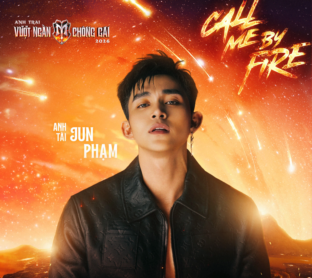 Jun Phạm cùng 4 anh tài trở lại “Anh trai vượt ngàn chông gai” mùa 2 - ảnh 2