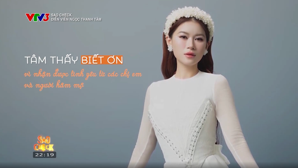 Ngọc Thanh Tâm: “Tôi từng từ chối tham gia “Chị đẹp đạp gió” vì tự ti về độ tuổi“ - ảnh 3