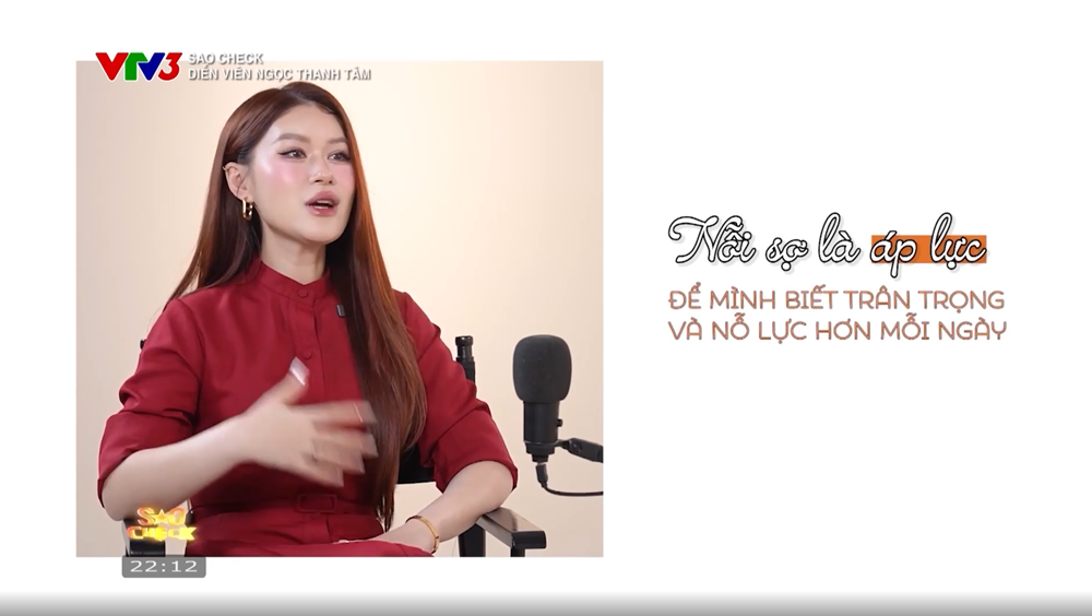 Ngọc Thanh Tâm: “Tôi từng từ chối tham gia “Chị đẹp đạp gió” vì tự ti về độ tuổi“ - ảnh 2