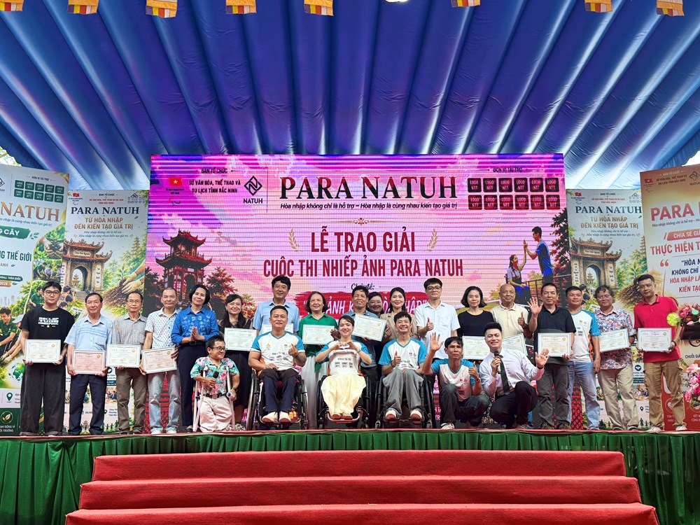 Báo chí kể chuyện về “tiếng nói hòa nhập” - ảnh 3