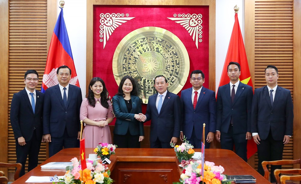 Việt Nam – Campuchia: Thúc đẩy phát triển các sản phẩm du lịch liên quốc gia - ảnh 7