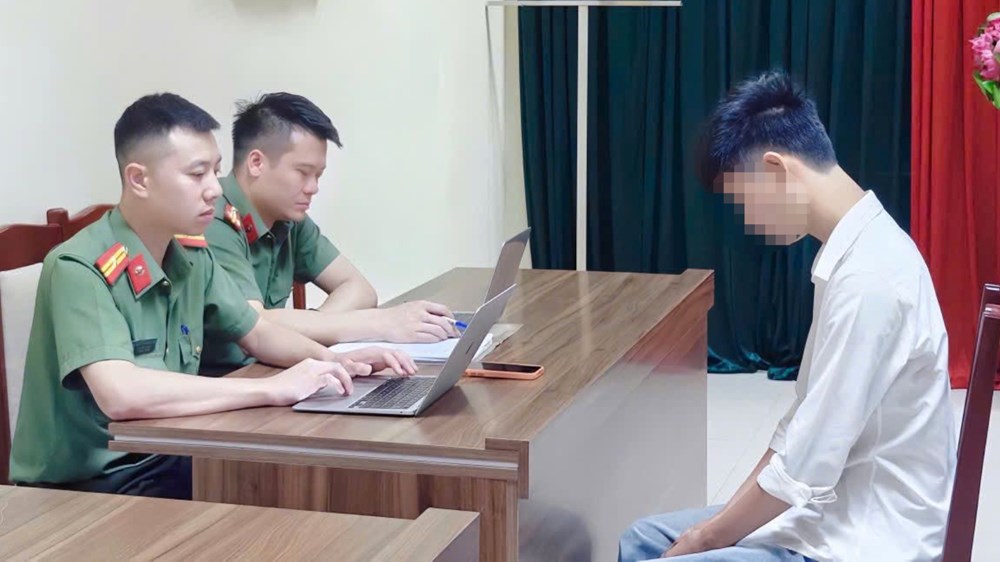 Xử phạt TikToker “Khuê ơi dậy đi” gần 9 triệu đồng - ảnh 1