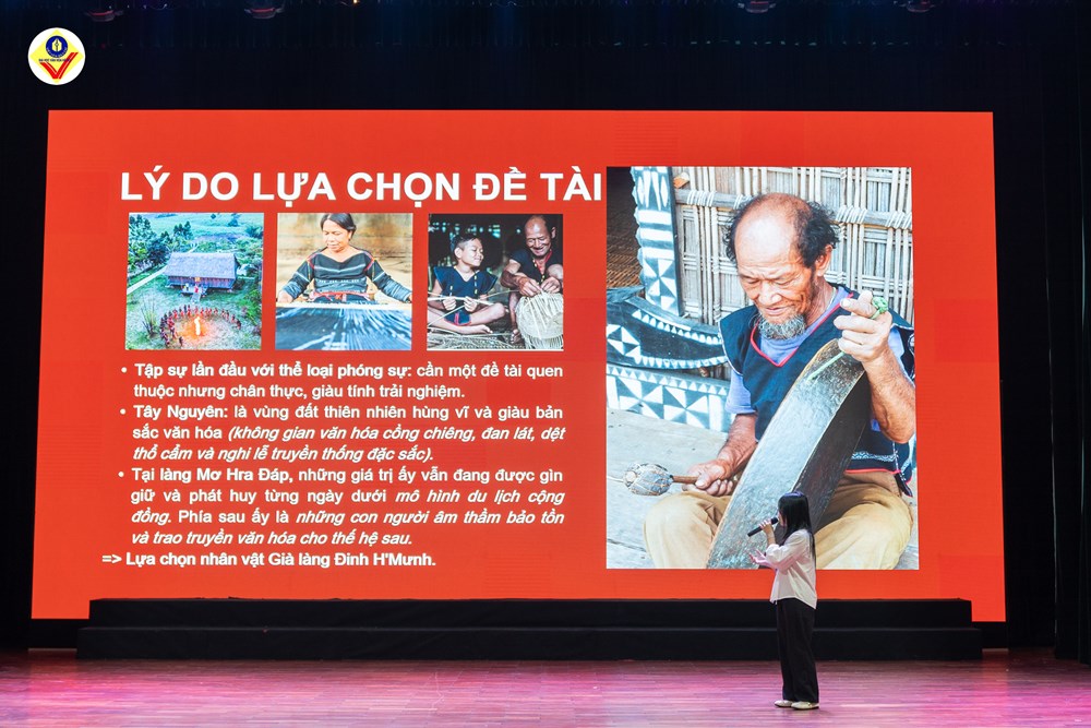 Sân chơi học thuật, tiếp lửa nghề báo cho thế hệ trẻ - ảnh 3