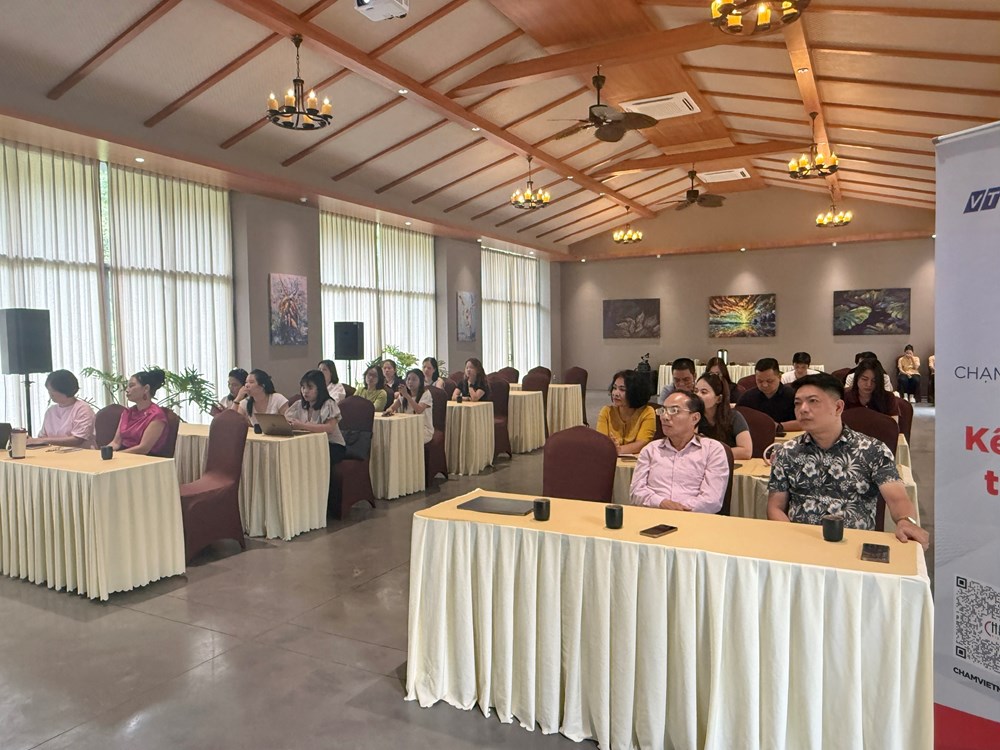 Kể chuyện văn hóa trong thời đại số: Chú trọng bảo vệ bản quyền nội dung - ảnh 2