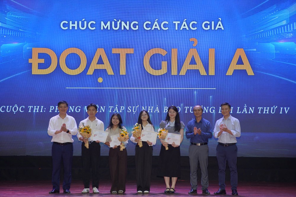 Sân chơi học thuật, tiếp lửa nghề báo cho thế hệ trẻ - ảnh 2