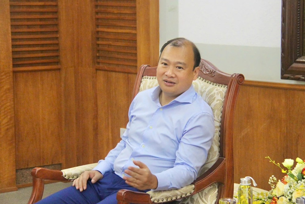 Bộ VHTTDL và Học viện Chính trị Quốc gia Hồ Chí Minh thúc đẩy hợp tác về thông tin, tuyên truyền - ảnh 3