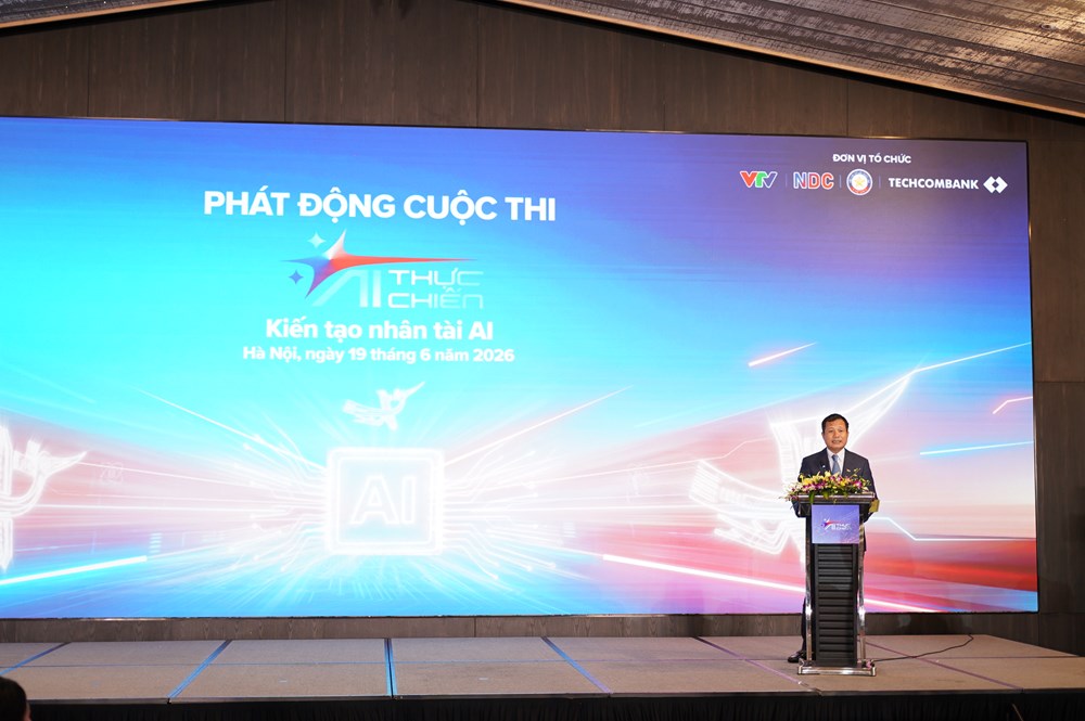 “AI thực chiến 2026”: Thúc đẩy ứng dụng AI vào phát triển văn hóa - ảnh 1