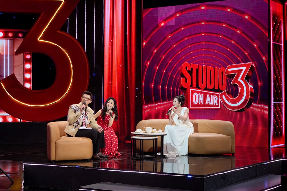 Võ Hạ Trâm lan tỏa sắc màu đa văn hóa trong số khép lại mùa đầu của “Studio 3” - ảnh 1