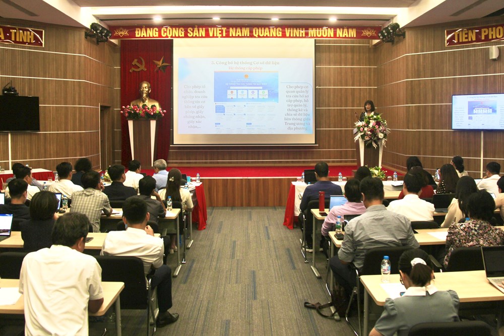 Xây dựng môi trường mạng an toàn, lành mạnh, tôn trọng các giá trị văn hóa Việt Nam - ảnh 5