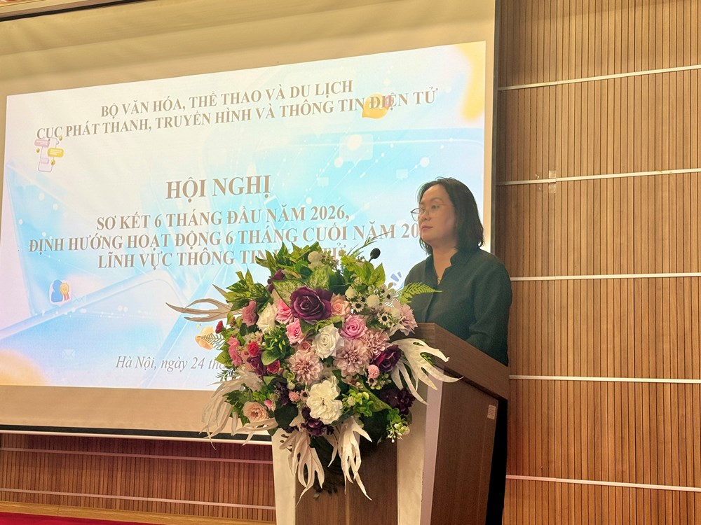 Xây dựng môi trường mạng an toàn, lành mạnh, tôn trọng các giá trị văn hóa Việt Nam - ảnh 4
