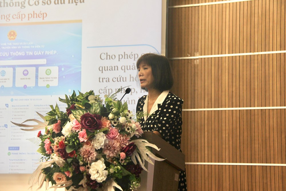 Xây dựng môi trường mạng an toàn, lành mạnh, tôn trọng các giá trị văn hóa Việt Nam - ảnh 3