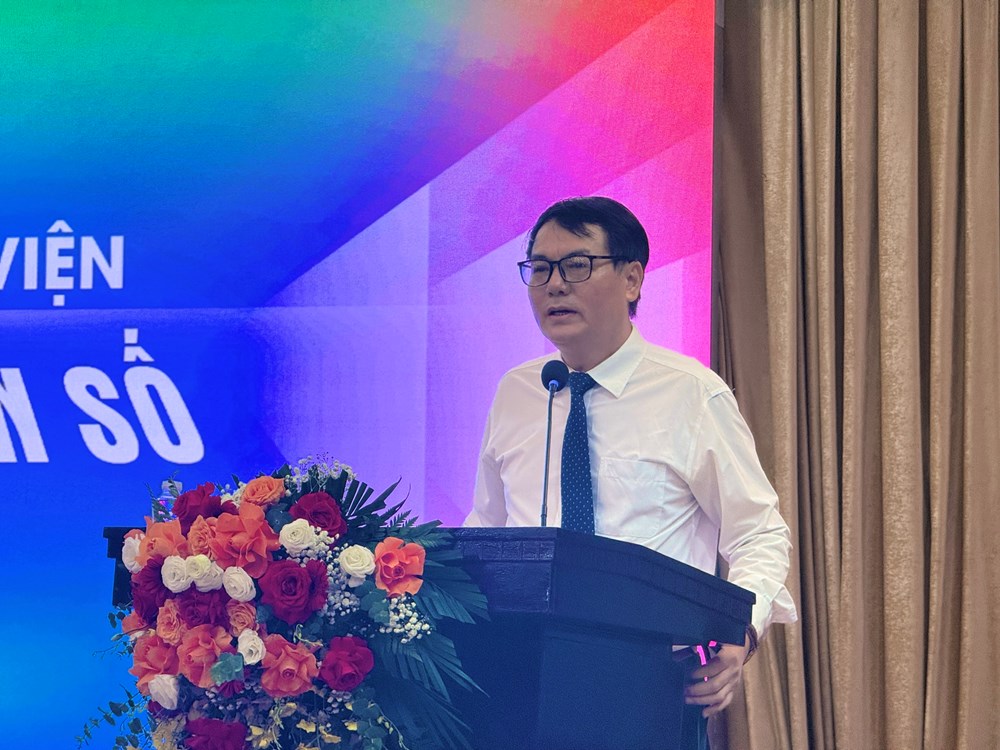 Nâng cao hiệu quả truyền thông thư viện trong kỷ nguyên số - ảnh 1