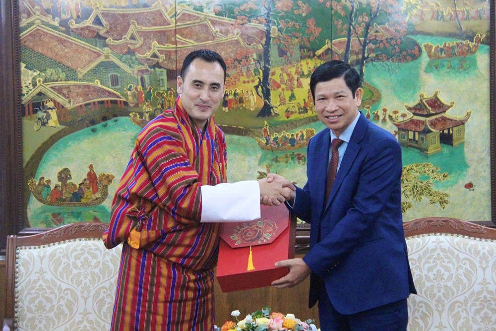 Việt Nam – Bhutan: Tăng cường kết nối, hợp tác trong lĩnh vực du lịch - ảnh 3
