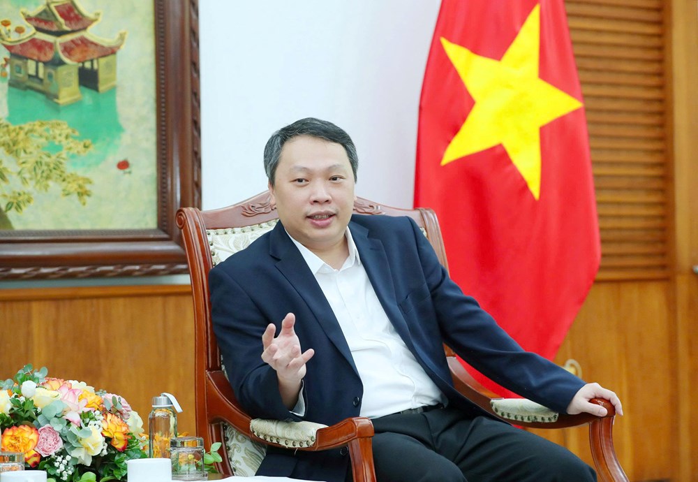 Bộ VHTTDL: Tăng cường hợp tác với Meta trong phát triển kinh tế số lĩnh vực văn hóa, du lịch - ảnh 3