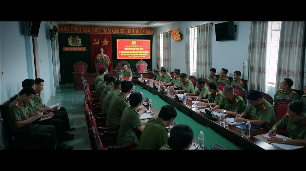 Phim truyền hình “Trời cao nguyên xanh” khai thác chuyên án có thật ở Tây Nguyên - ảnh 2