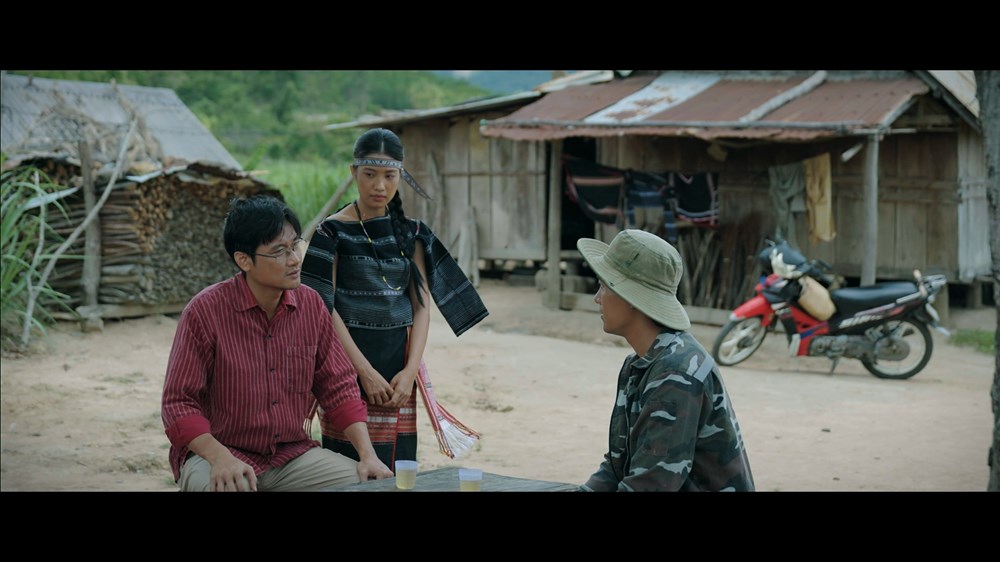 Phim truyền hình “Trời cao nguyên xanh” khai thác chuyên án có thật ở Tây Nguyên - ảnh 4