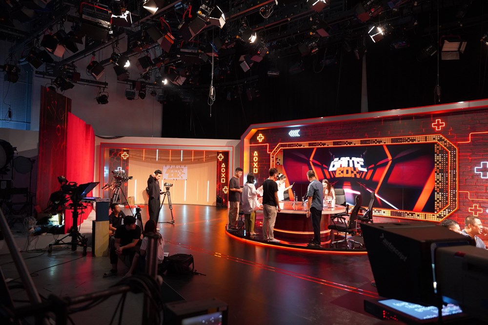 Chương trình giải trí kết hợp gameshow và talkshow lên sóng VTV3 - ảnh 2