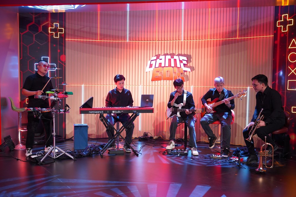 Chương trình giải trí kết hợp gameshow và talkshow lên sóng VTV3 - ảnh 3