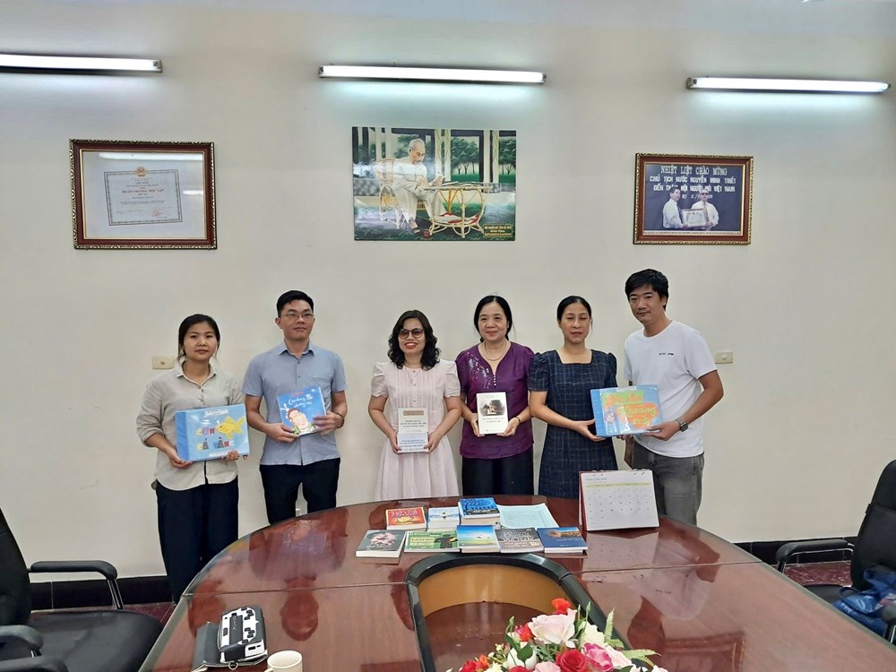 Mở rộng cơ hội học tập suốt đời cho người khiếm thị - ảnh 1