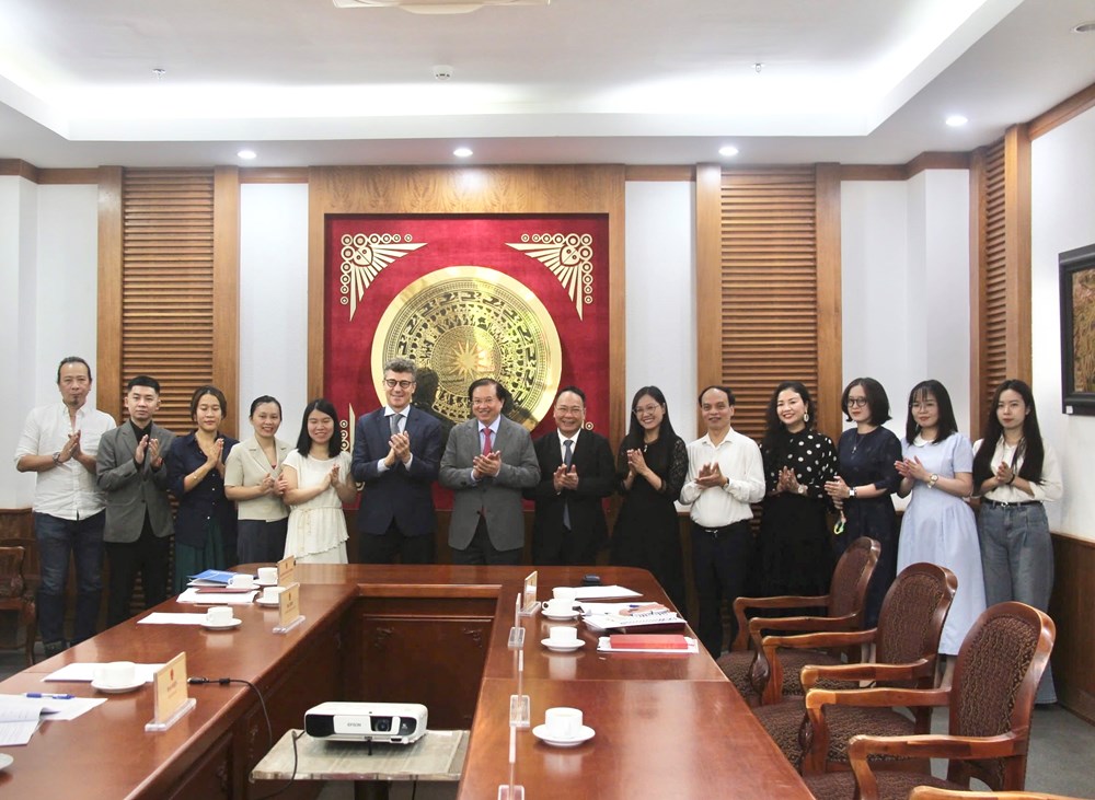 UNESCO sẵn sàng hỗ trợ Việt Nam xây dựng Đề án Thành phố Nhiếp ảnh - ảnh 4