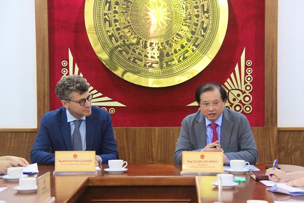 UNESCO sẵn sàng hỗ trợ Việt Nam xây dựng Đề án Thành phố Nhiếp ảnh - ảnh 1
