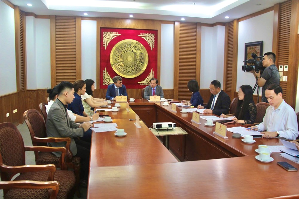 UNESCO sẵn sàng hỗ trợ Việt Nam xây dựng Đề án Thành phố Nhiếp ảnh - ảnh 3