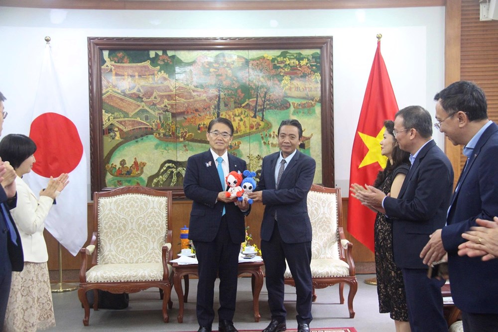 Việt Nam – tỉnh Aichi (Nhật Bản): Thúc đẩy hợp tác văn hóa, thể thao - ảnh 4