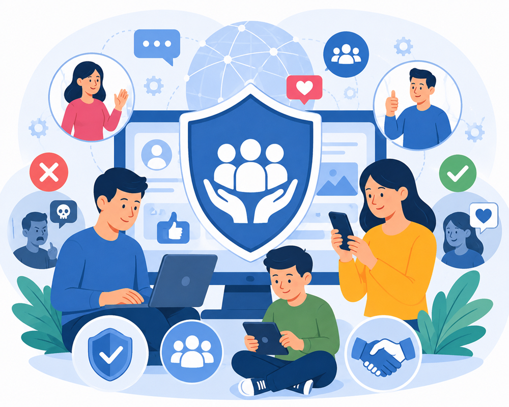 Sơn La: Đẩy mạnh tuyên truyền, phổ biến Bộ Quy tắc ứng xử văn hóa trên môi trường số - ảnh 1