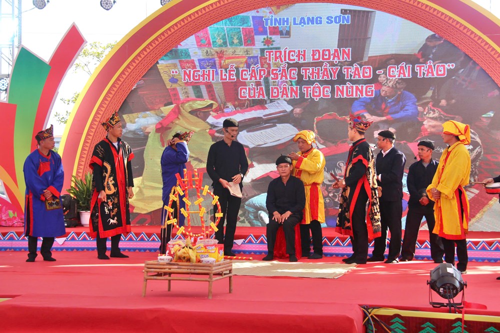 Lạng Sơn: Thực hiện kịch bản tăng trưởng các ngành công nghiệp văn hóa - ảnh 3