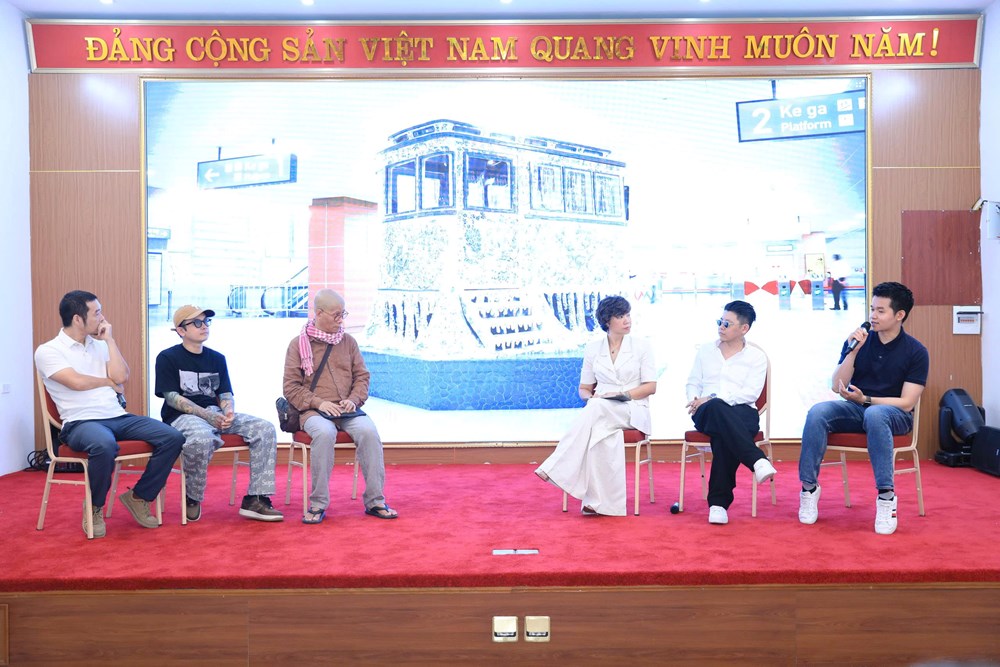Đánh thức không gian đô thị, kiến tạo hạ tầng sáng tạo cho Hà Nội - ảnh 4
