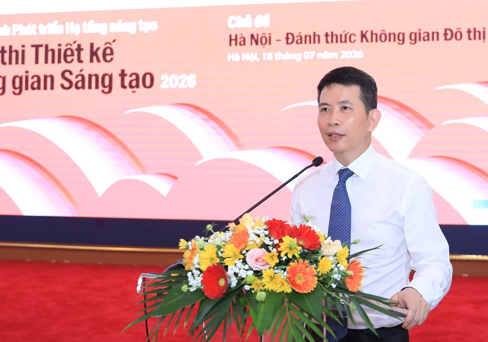 Đánh thức không gian đô thị, kiến tạo hạ tầng sáng tạo cho Hà Nội - ảnh 1