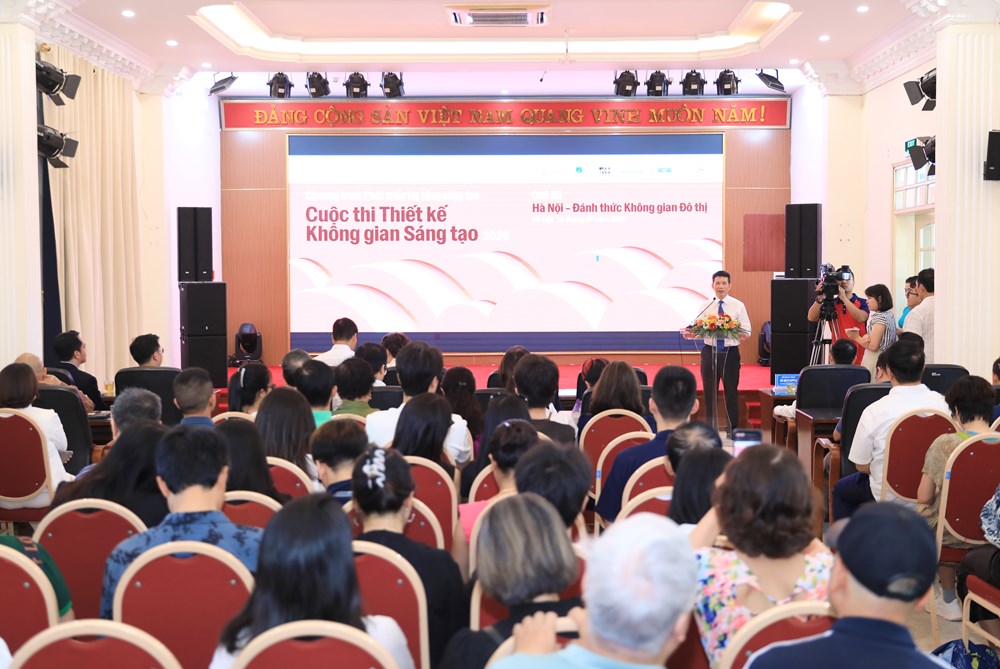 Đánh thức không gian đô thị, kiến tạo hạ tầng sáng tạo cho Hà Nội - ảnh 3