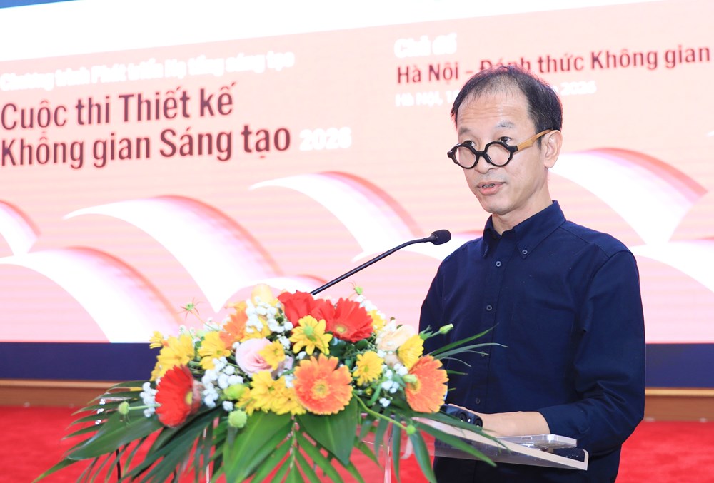 Đánh thức không gian đô thị, kiến tạo hạ tầng sáng tạo cho Hà Nội - ảnh 2