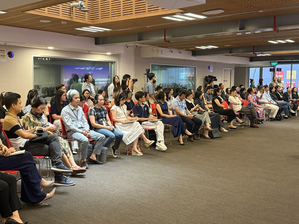 Phát triển AI có trách nhiệm trong bảo vệ các giá trị văn hóa - ảnh 3