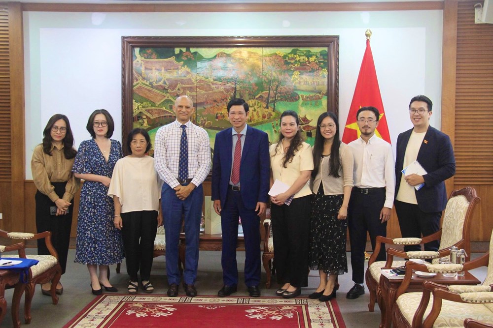 Việt Nam coi bảo hộ bản quyền là động lực thúc đẩy đổi mới sáng tạo - ảnh 5