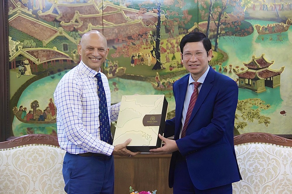 Việt Nam coi bảo hộ bản quyền là động lực thúc đẩy đổi mới sáng tạo - ảnh 3