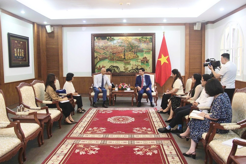 Việt Nam coi bảo hộ bản quyền là động lực thúc đẩy đổi mới sáng tạo - ảnh 2