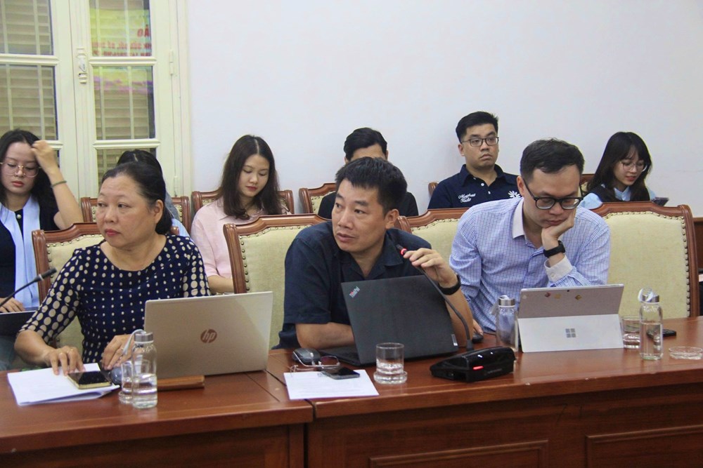 Cách tiếp cận mới trong quản trị không gian số - ảnh 6
