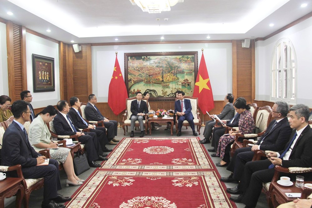 Việt Nam – Hắc Long Giang (Trung Quốc): Thúc đẩy hợp tác VHTTDL - ảnh 2