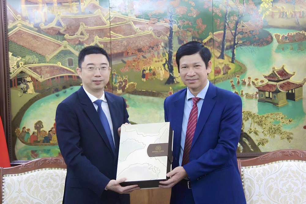 Việt Nam – Hắc Long Giang (Trung Quốc): Thúc đẩy hợp tác VHTTDL - ảnh 3