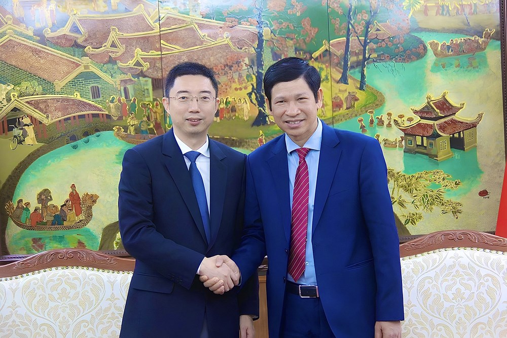 Việt Nam – Hắc Long Giang (Trung Quốc): Thúc đẩy hợp tác VHTTDL - ảnh 4