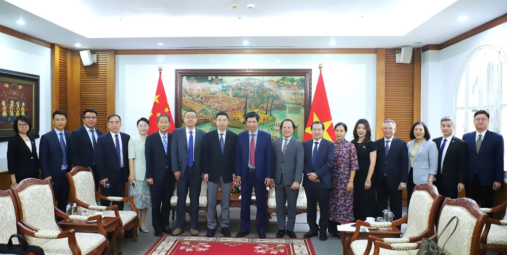 Việt Nam – Hắc Long Giang (Trung Quốc): Thúc đẩy hợp tác VHTTDL - ảnh 5