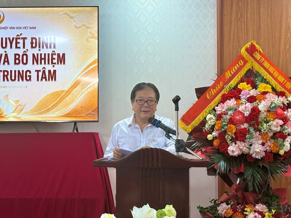Kết nối nguồn lực, khơi thông sáng tạo trong phát triển công nghiệp văn hóa - ảnh 1